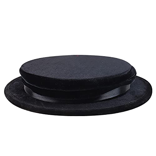 Trendy Apparel Shop Halloween Costume Decorative Top Hat