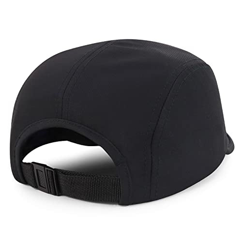 Trendy Apparel Shop Sport Pearl Performance Runner Style Relaxed Adjustable Cap