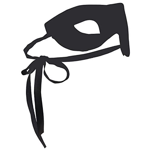 Trendy Apparel Shop Half Mask Venetian Masquerade Ball Costume