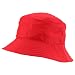 Trendy Apparel Shop Kid Size Lightweight Packable Outdoor Bucket Hat - 55cm