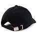 Trendy Apparel Shop Polyester Corduroy Structured Baseball Cap Dad Hat
