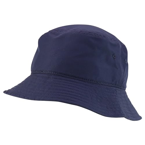 Trendy Apparel Shop Kid Size Lightweight Packable Outdoor Bucket Hat - 55cm