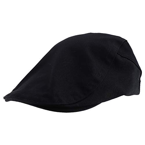 Trendy Apparel Shop XXL Oversized Large Cotton Ivy Cap