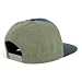 Trendy Apparel Shop Praying Hand Jesus Christian Washed Cotton Flat Bill Snapback Cap