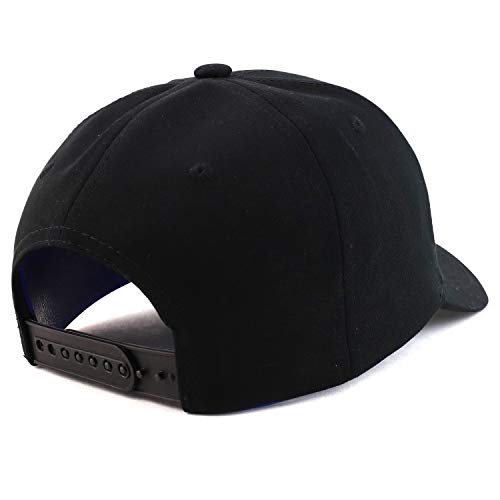 Trendy Apparel Shop 3D Christ King of Kings Embroidered Jesus Christian Ball Cap