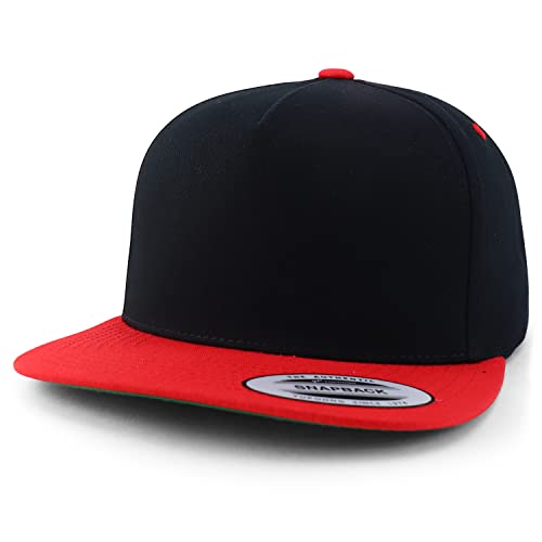 FLX-6007-BLK-RED