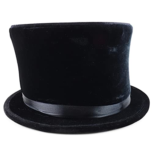 KBW-TOPHAT-087-BLK