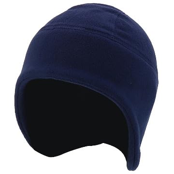 Trendy Apparel Shop Outdoor Winter Warm Fleece Earflap Beanie Hat