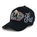 Trendy Apparel Shop Rodeo Design Embroidered Mesh Back Baseball Cap