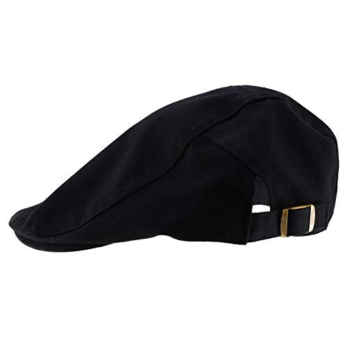 Trendy Apparel Shop XXL Oversized Large Cotton Ivy Cap