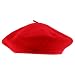 Trendy Apparel Shop Classic French Style Wool Beret Beanie Hat