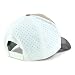 Trendy Apparel Shop Bass Embroidered Mesh Back Baseball Cap