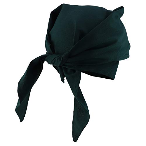Trendy Apparel Shop Chef Triangle Neckerchief Bandana
