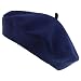 Trendy Apparel Shop Classic French Style Wool Beret Beanie Hat