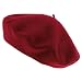Trendy Apparel Shop Classic French Style Wool Beret Beanie Hat