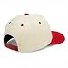 Trendy Apparel Shop Dallas Upside Down Embroidered 5 Panel Two Tone Vintage Ball Cap
