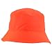 Trendy Apparel Shop Kid Size Lightweight Packable Outdoor Bucket Hat - 55cm