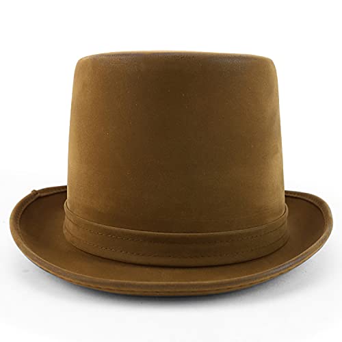 Trendy Apparel Shop Halloween Costume Decorative Top Hat