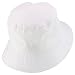 Trendy Apparel Shop Kid Size Lightweight Packable Outdoor Bucket Hat - 55cm