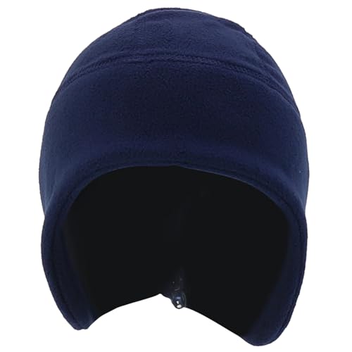 Trendy Apparel Shop Outdoor Winter Warm Fleece Earflap Beanie Hat