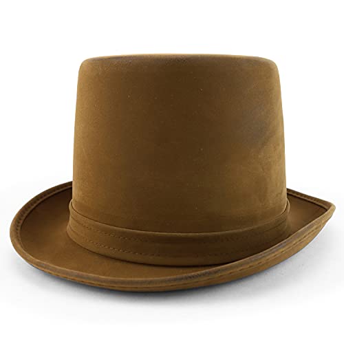 KBW-TOPHAT-124-BRN