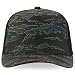 Trendy Apparel Shop 5 Panel Structured Crown Curved Bill Trucker Cap