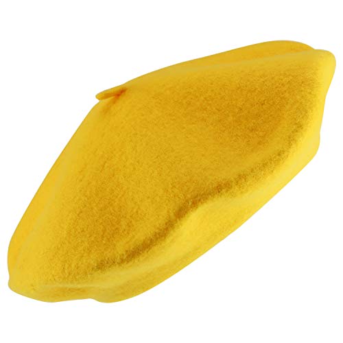 Trendy Apparel Shop Women's French Style Wool Beret Hat