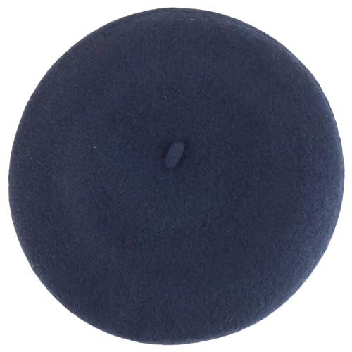 Trendy Apparel Shop Classic French Style Wool Beret Beanie Hat