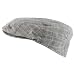 Trendy Apparel Shop Plaid Checker Patterend Newsboy Ivy Flat Cap