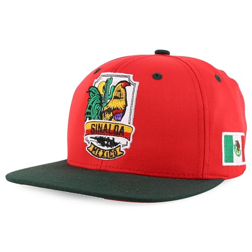 BSC-FLAT-MXCITY-SIN-RED-DGN