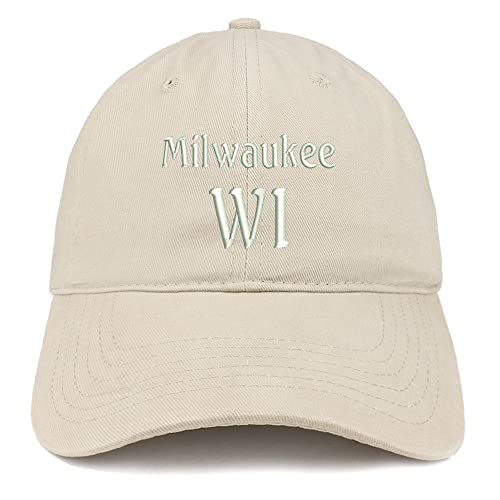 Trendy Apparel Shop Milwaukee WI Low Profile Soft Cotton Baseball Cap