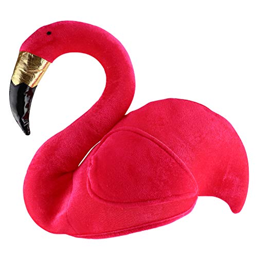 Trendy Apparel Shop Fun Novelty Plush Costume Animal Hats