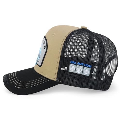 Trendy Apparel Shop Drinking Weekend Forecast Embroidered Trucker Cap