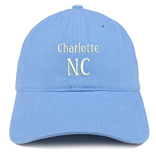 Trendy Apparel Shop Charlotte NC Low Profile Soft Cotton Baseball Cap