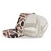 Trendy Apparel Shop 5 Panel Structured Crown Curved Bill Trucker Cap