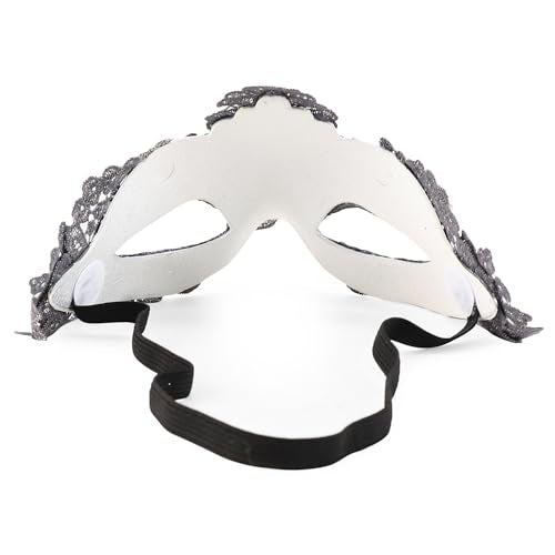 Trendy Apparel Shop Half Mask Venetian Masquerade Ball Costume