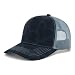 Trendy Apparel Shop 5 Panel Structured Crown Curved Bill Trucker Cap