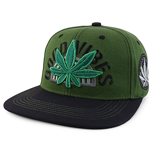 GC-FLAT-420GOOD-GRN-BLK