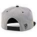 Trendy Apparel Shop Mexico Guadalupe Embroidered Flat Bill Snapback Cap