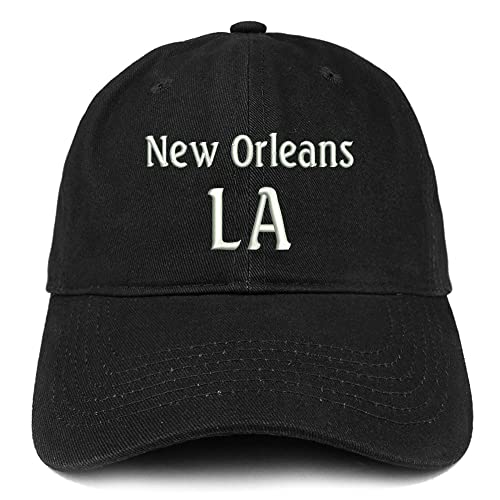 Trendy Apparel Shop New Orleans LA Low Profile Soft Cotton Baseball Cap
