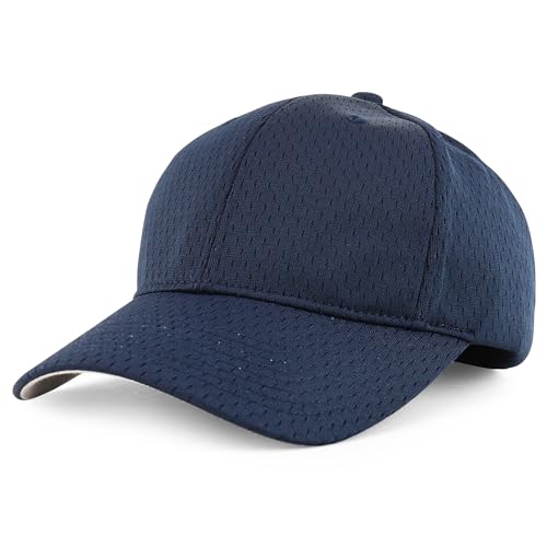Trendy Apparel Shop Youth Size Pro Mesh Structured Baseball Cap