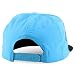 Trendy Apparel Shop Central America States Embroidered Mesh Back Flat Bill Cap