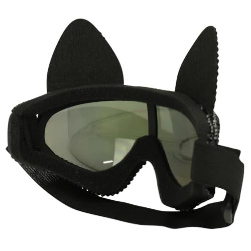 Trendy Apparel Shop Bling Rhinestone Festival Rave Goggles