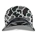 Trendy Apparel Shop 5 Panel Structured Crown Curved Bill Trucker Cap