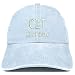 Trendy Apparel Shop CLT Charlotte Embroidered Pigment Dyed Washed Baseball Cap