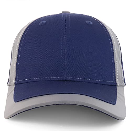 Trendy Apparel Shop Reflector High-Visibility Constructed Cap