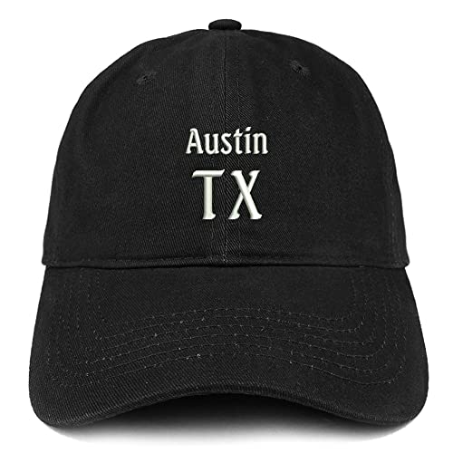 Trendy Apparel Shop Austin TX Low Profile Soft Cotton Baseball Cap
