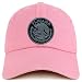 Trendy Apparel Shop Tijuana Mexico Charcoal Embroidered Patch Pigment Dyed Washed Baseball Cap