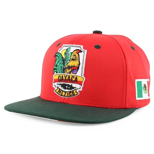 BSC-FLAT-MXCITY-OAX-RED-DGN