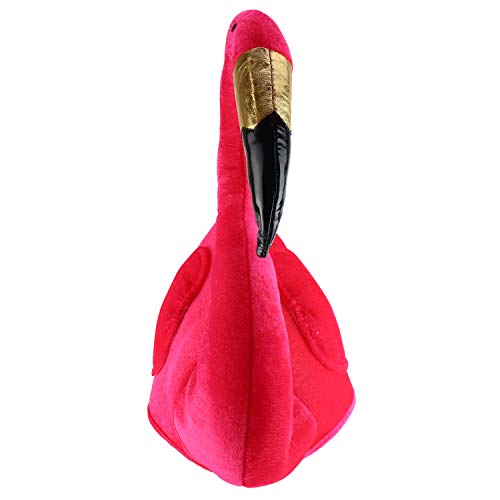 Trendy Apparel Shop Fun Novelty Plush Costume Animal Hats